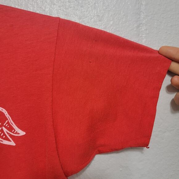 VTG Hanes Union K Tee - Picture 7 of 9